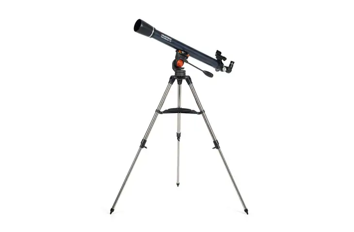Celestron AstroMaster 70 AZ Altazimuth Refractor Telescope 21061 - view 3